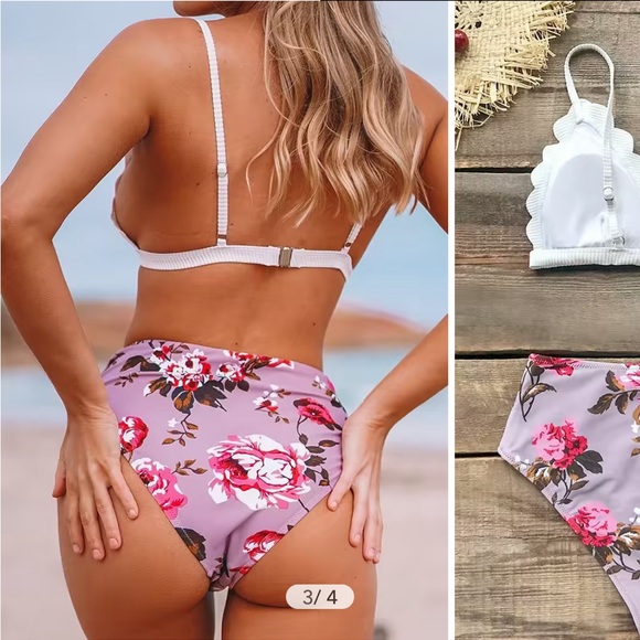 Cupshe Bikini - Picture 4 of 10